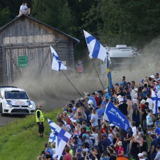 WRC 2014 - Rally Finland