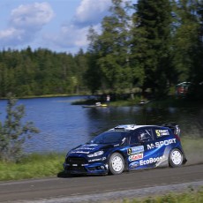 WRC 2014 - Rally Finland