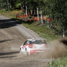 WRC 2014 - Rally Finland