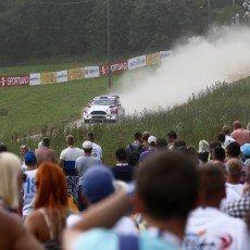 ERC 2014 - Rally Estonia