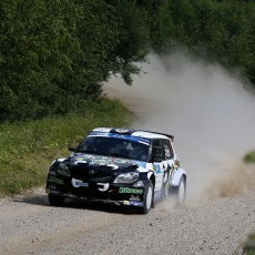 ERC 2014 - Rally Estonia