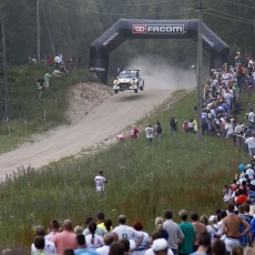 ERC 2014 - Rally Estonia