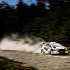 ERC 2014 - Rally Estonia