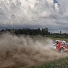 ERC 2014 - Rally Estonia