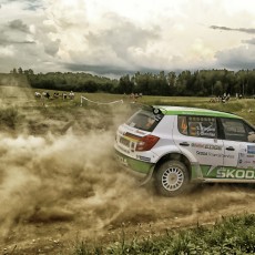 ERC 2014 - Rally Estonia