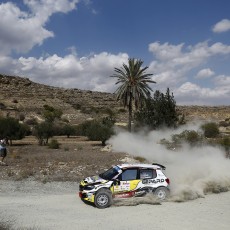 ERC 2014 - Cyprus Rally Gallery