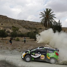 ERC 2014 - Cyprus Rally Gallery