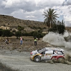 ERC 2014 - Cyprus Rally Gallery