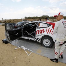 ERC 2014 - Cyprus Rally Gallery