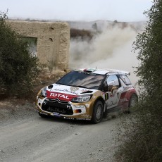 ERC 2014 - Cyprus Rally Gallery