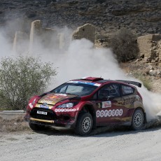 ERC 2014 - Cyprus Rally Gallery