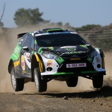 ERC 2014 - Cyprus Rally Gallery