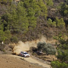 ERC 2014 - Cyprus Rally Gallery