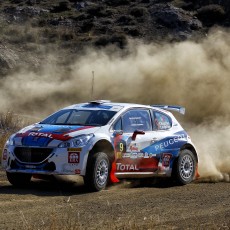 ERC 2014 - Cyprus Rally Gallery