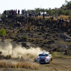 ERC 2014 - Cyprus Rally Gallery