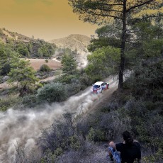 ERC 2014 - Cyprus Rally Gallery