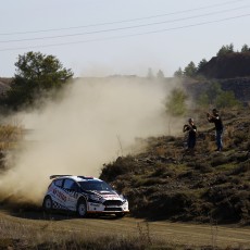 ERC 2014 - Cyprus Rally Gallery