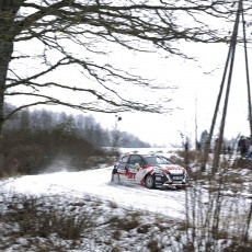 2015 ERC - Rally Liepaja 