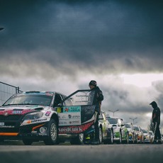 2015 ERC - Rally Liepaja 