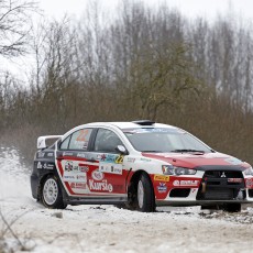 2015 ERC - Rally Liepaja 