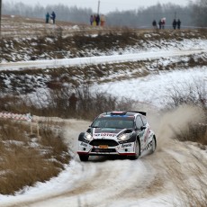 2015 ERC - Rally Liepaja 