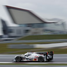 WEC 2013 - 6 Hours of Silverstone