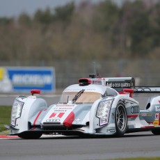 WEC 2013 - 6 Hours of Silverstone