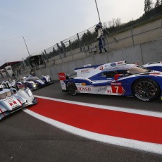 WEC 2013 season Highlights