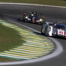 WEC 2013 - 6 Hours of Sao Paulo