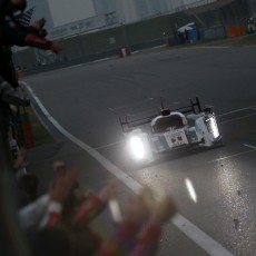 WEC 2013 - 6 Hours of Shanghai