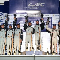 WEC 2013 - 6 Hours of Shanghai