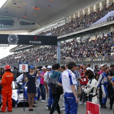 WEC 2013 - 6 Hours of Shanghai