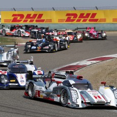 WEC 2013 - 6 Hours of Shanghai