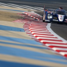 WEC 2013 - 6 Hours of Bahrain