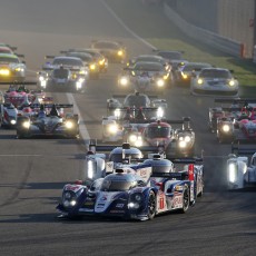 WEC 2013 - 6 Hours of Bahrain