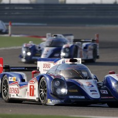 WEC 2013 - 6 Hours of Bahrain