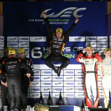 WEC 2013 - 6 Hours of Bahrain