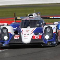 WEC 2014 - 6 Hours of Silverstone