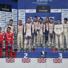 WEC 2014 - 6 Hours of Silverstone