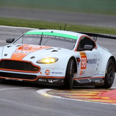 WEC 2014 - 6 Hours of Spa-Francorchamps