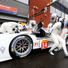 WEC 2014 - 6 Hours of Spa-Francorchamps