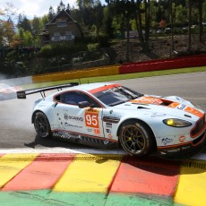 WEC 2014 - 6 Hours of Spa-Francorchamps