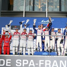 WEC 2014 - 6 Hours of Spa-Francorchamps