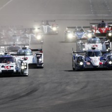 WEC 2014 - 6 Hours of Spa-Francorchamps