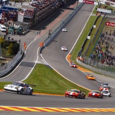 WEC 2014 - 6 Hours of Spa-Francorchamps