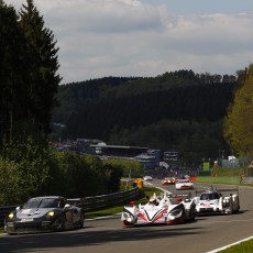 WEC 2014 - 6 Hours of Spa-Francorchamps