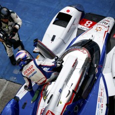 2014 WEC 6 Hours of Shanghai - Gallery