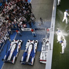 2014 WEC 6 Hours of Shanghai - Gallery