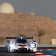 WEC 2014 - 6 Hours of Bahrain