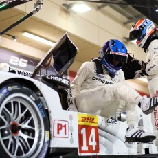 WEC 2014 - 6 Hours of Bahrain